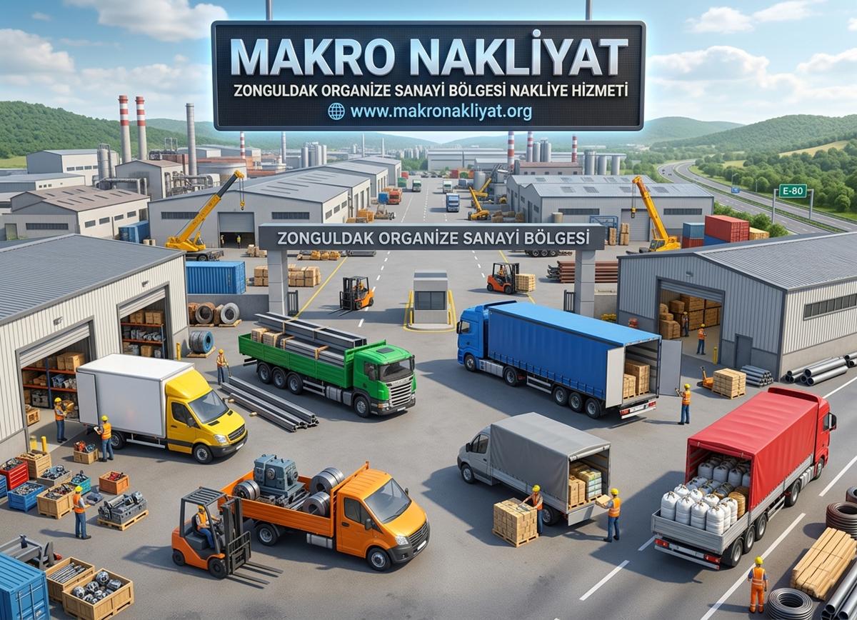 ZONGULDAK ORGANİZE SAN. BÖL. NAKLİYAT HİZMETİ